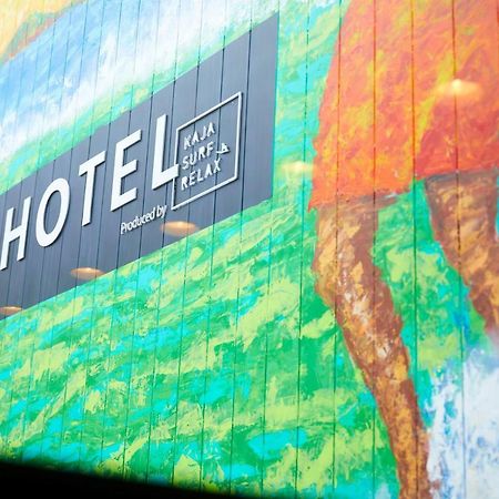 Kaja Hotel 大阪 外观 照片