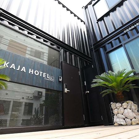 Kaja Hotel 大阪 外观 照片