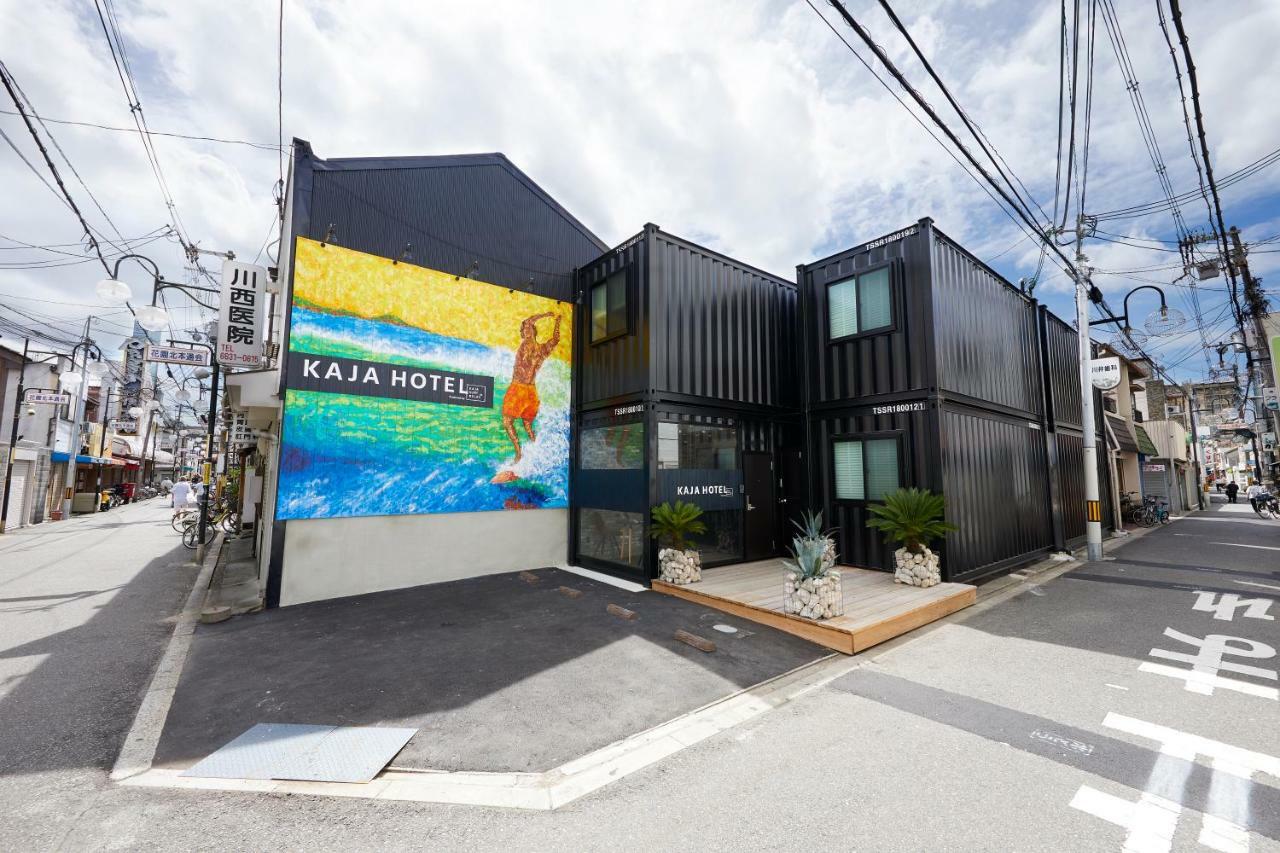 Kaja Hotel 大阪 外观 照片