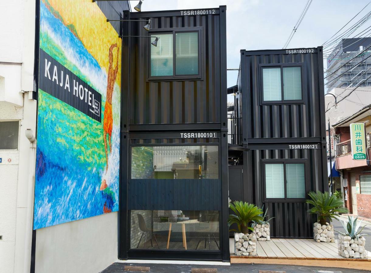 Kaja Hotel 大阪 外观 照片