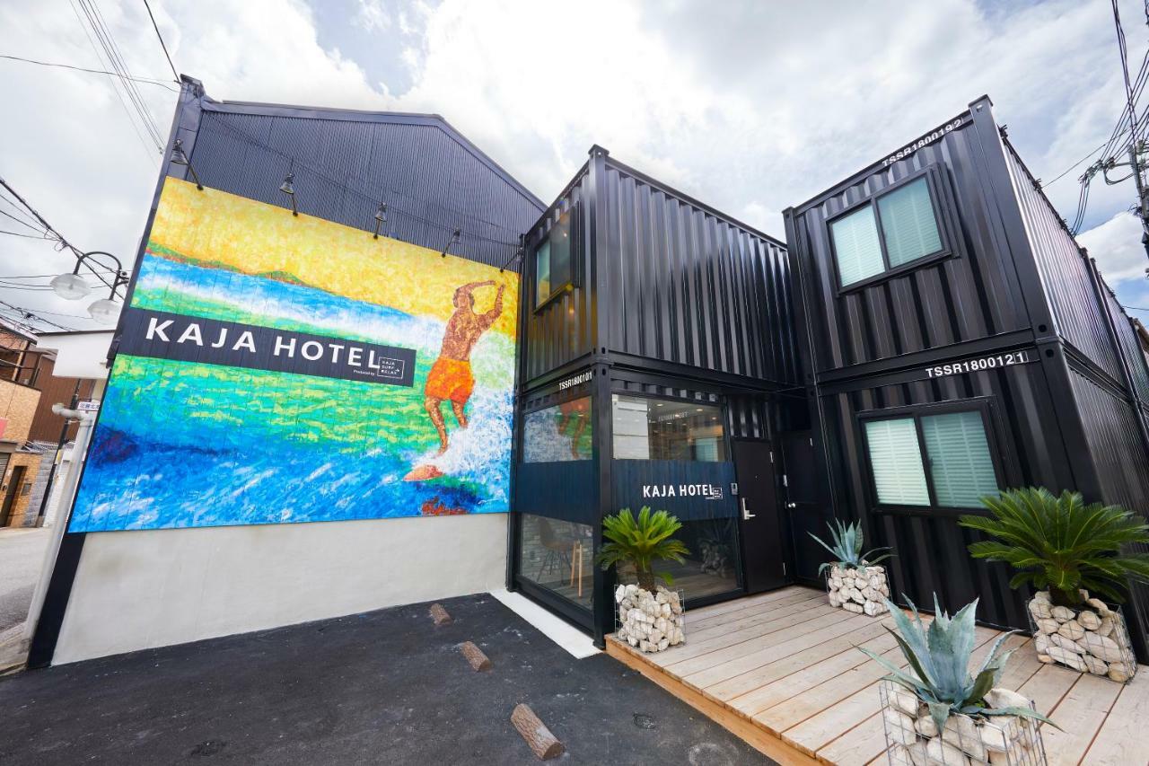 Kaja Hotel 大阪 外观 照片