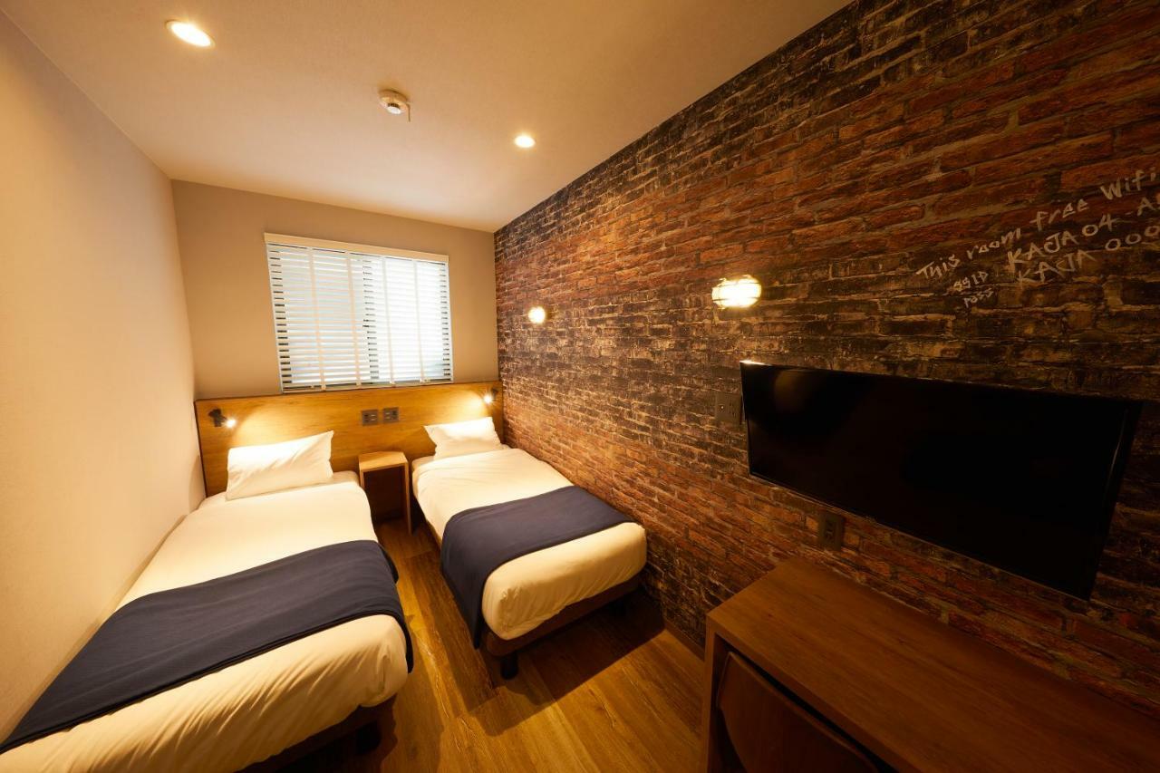 Kaja Hotel 大阪 外观 照片