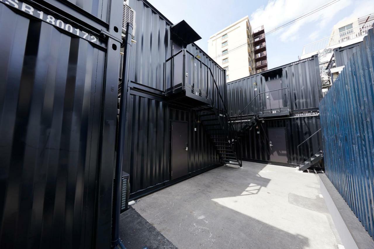 Kaja Hotel 大阪 外观 照片