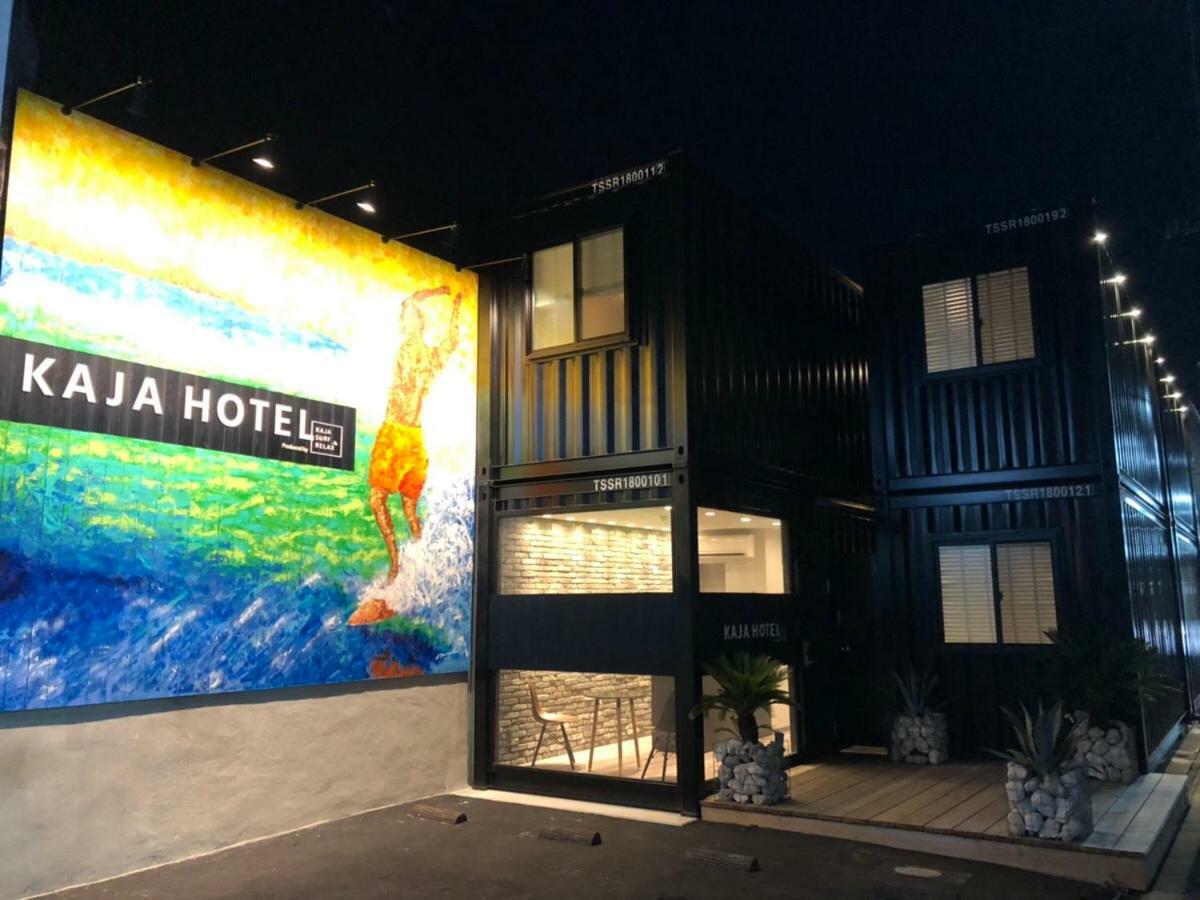 Kaja Hotel 大阪 外观 照片